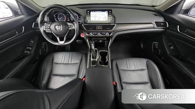 Honda Accord 10th Generation id 4563370 из Кореи 31