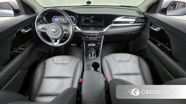 Kia The New Niro id 3444202 из Кореи 17