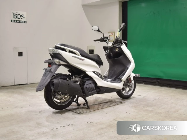 Yamaha MAJESTY 155S 2014 из Японии, фото 5