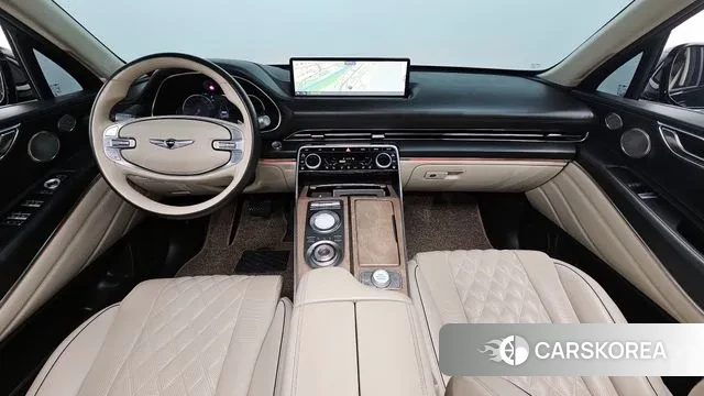 Genesis GV80 id 3484035 из Кореи 17