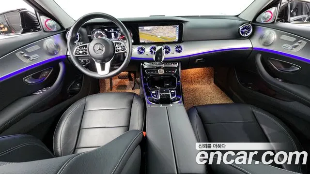 Mercedes-Benz E-Class W213 id 2826966 из Кореи 17