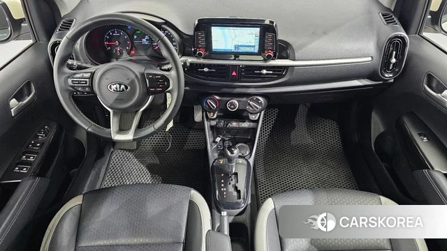 Kia All New Morning (JA) id 4339676 из Кореи 27