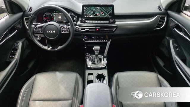 Kia Seltos id 4388842 из Кореи 29