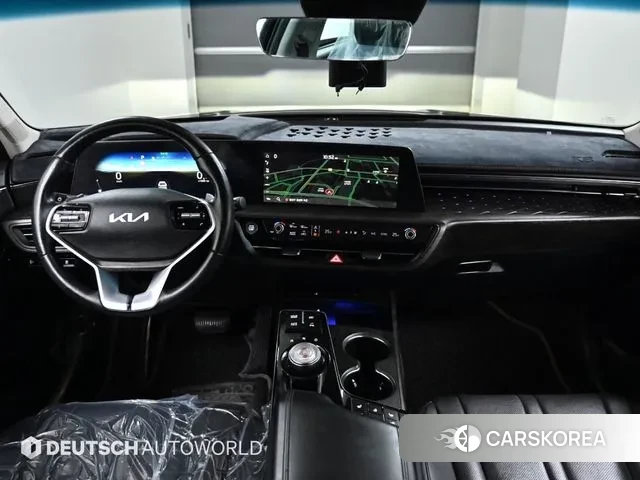 Kia K8 id 3529919 из Кореи 17