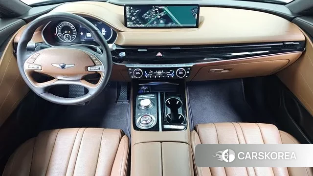 Genesis G80 (RG3) id 3316842 из Кореи 17