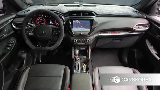 Chevrolet (GM Daewoo) Trailblazer id 3727696 из Кореи 17