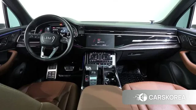 Audi Q7 (4M) id 2980084 из Кореи 17