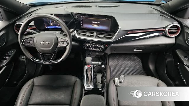 Chevrolet (GM Daewoo) Trax Crossover id 4360213 из Кореи 28