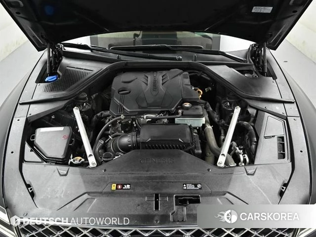 Genesis G80 (RG3) id 4501959 из Кореи 17