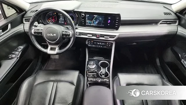 Kia K5 3rd generation id 3478331 из Кореи 17