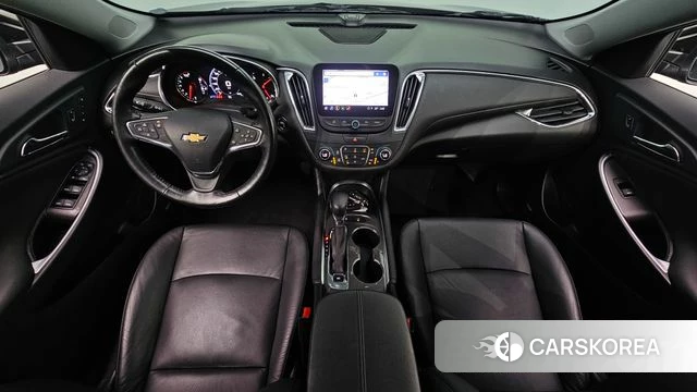 Chevrolet (GM Daewoo) The New Malibu id 4249851 из Кореи 27