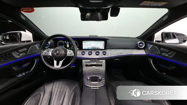 Mercedes-Benz CLS-Class C257 id 3556544 из Кореи 17