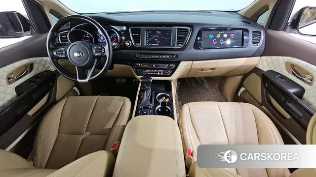 Kia The New Carnival id 3055604 из Кореи 17