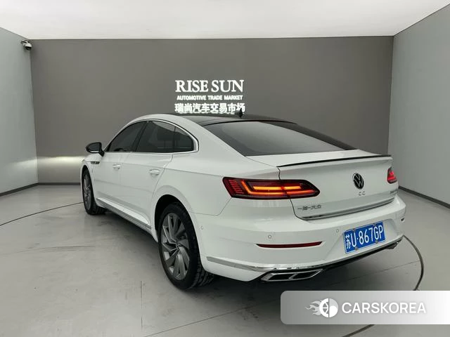Volkswagen CC id 4213698 из Китая 22