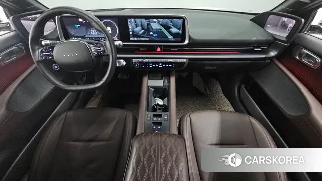 Hyundai Ionic 6 id 3696272 из Кореи 17