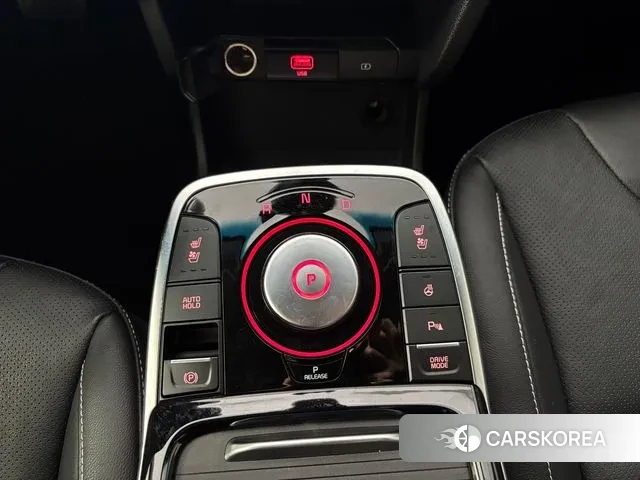 Kia Niro EV id 3043713 из Кореи 17