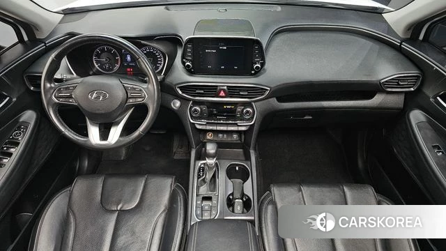 Hyundai Santa Fe TM id 4203859 из Кореи 31