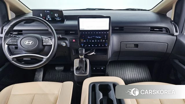 Hyundai Staria id 4916658 из Кореи 30