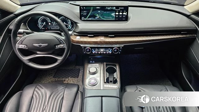 Genesis G80 (RG3) id 4603069 из Кореи 32