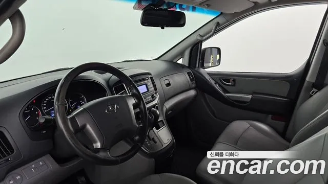 Hyundai The New Grand Starex id 2860410 из Кореи 17