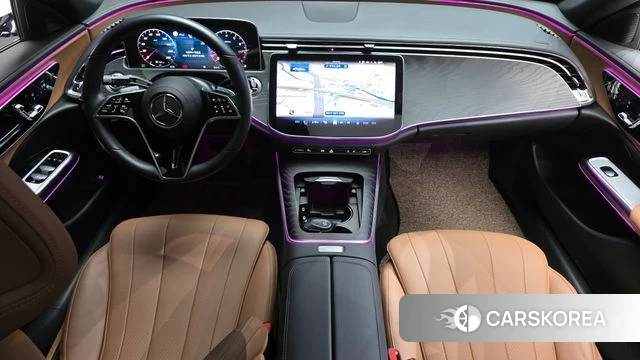Mercedes-Benz E-Class W214 id 4602546 из Кореи 29