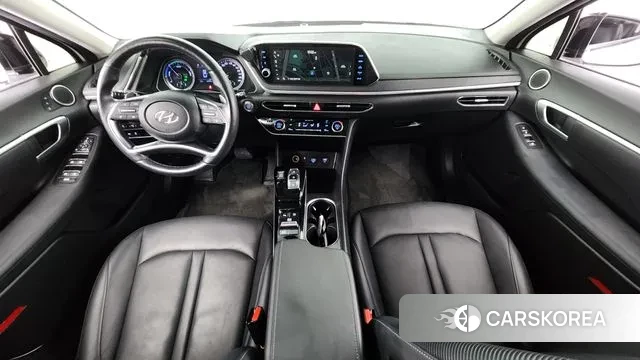 Hyundai Sonata Hybrid (DN8) id 3028925 из Кореи 17