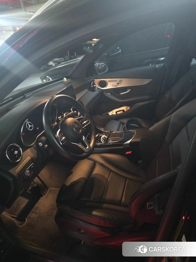 Mercedes-Benz GLC-Class X253 id 4232160 из Кореи 7