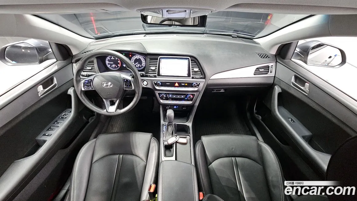 Hyundai Sonata New Rise id 2091308 из Кореи 17