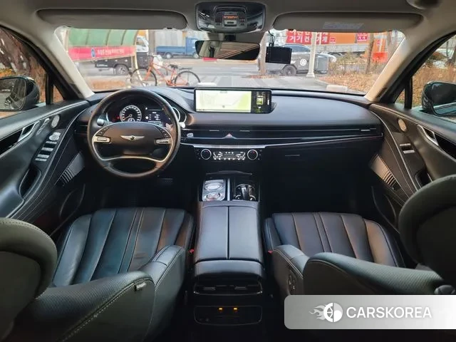 Genesis G80 (RG3) id 3478113 из Кореи 17