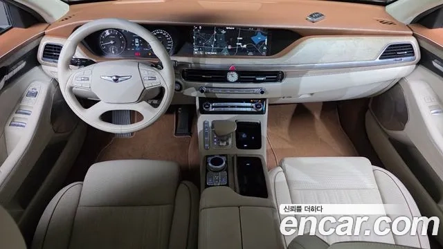 Genesis G90 id 2945298 из Кореи 17