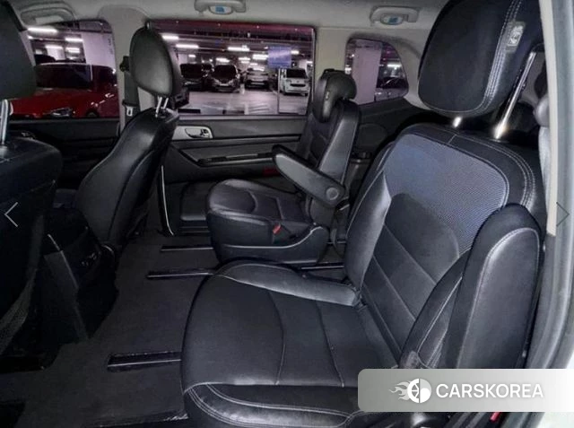 Ssangyong Korando Turismo id 4543712 из Кореи 17