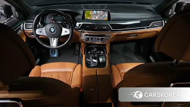 BMW 7 Series (G11) id 3525418 из Кореи 17