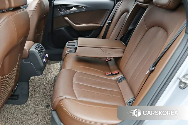 Audi New A6 id 4732912 из Кореи 17