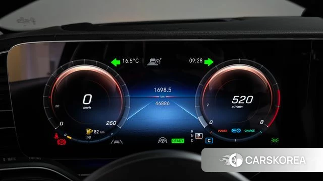 Mercedes-Benz GLE-Class W167 id 3860203 из Кореи 17