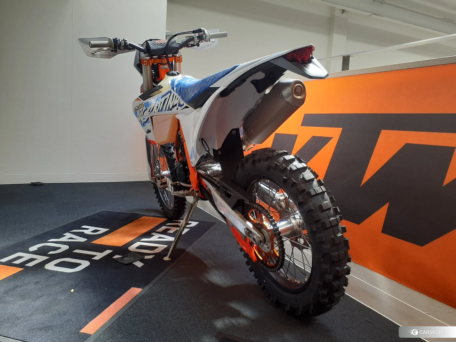 KTM 250 EXC-F SIX DAYS id 4352898 из Японии 7
