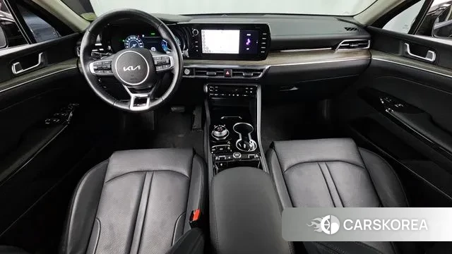 Kia K5 Hybrid 3rd Generation id 3634257 из Кореи 17