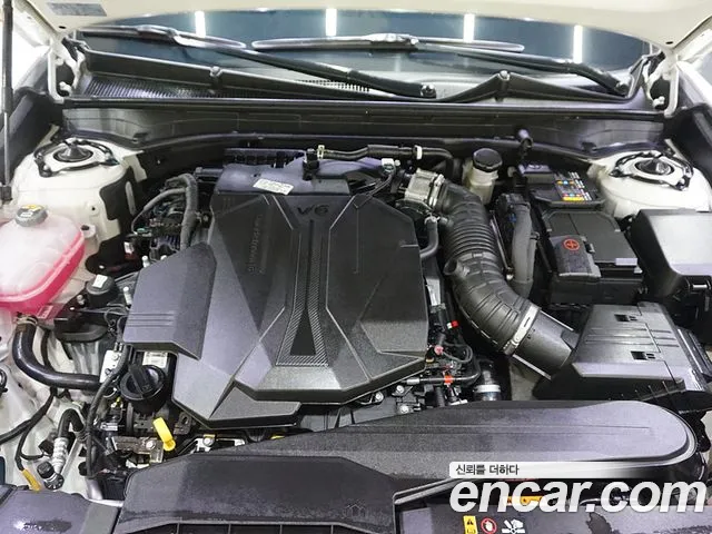 Hyundai Grandeur (GN7) id 2666693 из Кореи 17