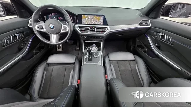 BMW 3 Series (G20) id 3493868 из Кореи 17