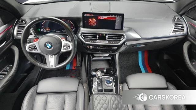 BMW X3 (G01) id 4697023 из Кореи 17