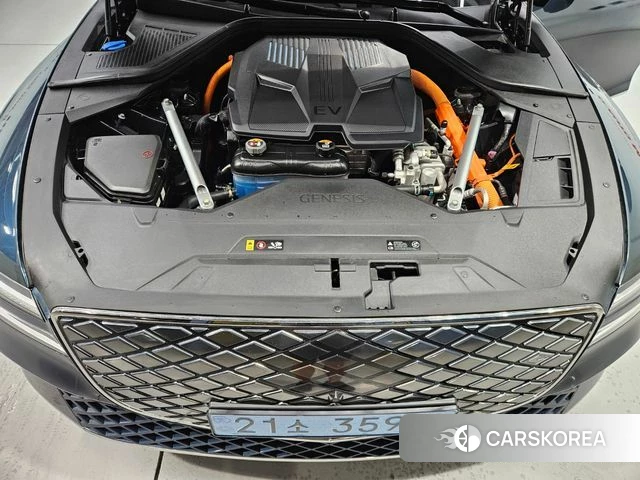 Genesis Electrified G80 (RG3) id 4541320 из Кореи 17