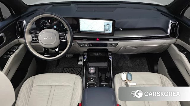 Kia The New Sorento 4th Generation id 4686842 из Кореи 17