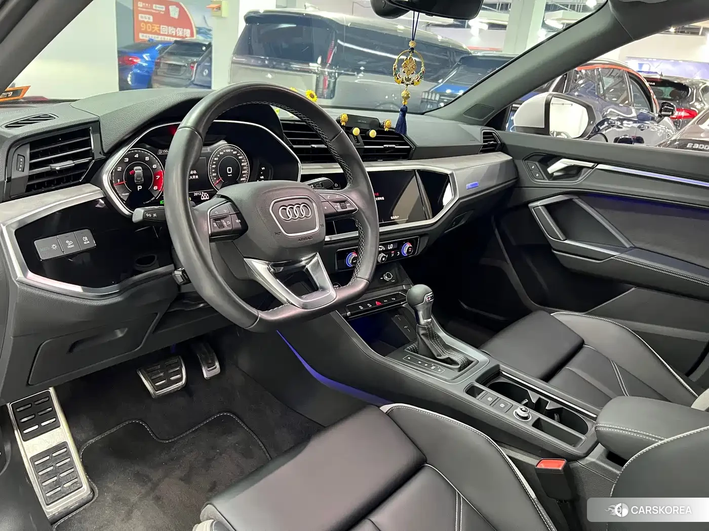 Audi Q3 id 4653870 из Китая 13