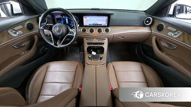 Mercedes-Benz E-Class W213 id 3514284 из Кореи 17