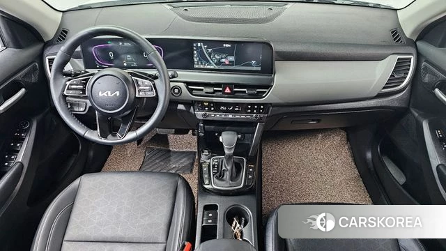 Kia The New Seltos id 3870607 из Кореи 17