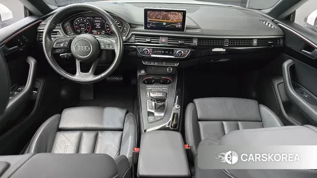 Audi A5 (F5) id 3004456 из Кореи 17