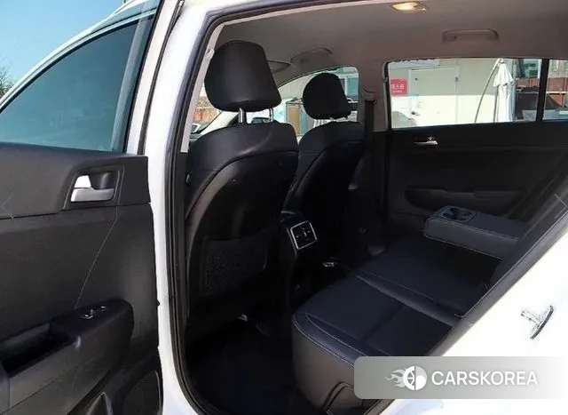 Kia Sportage The Bold id 3643670 из Кореи 16