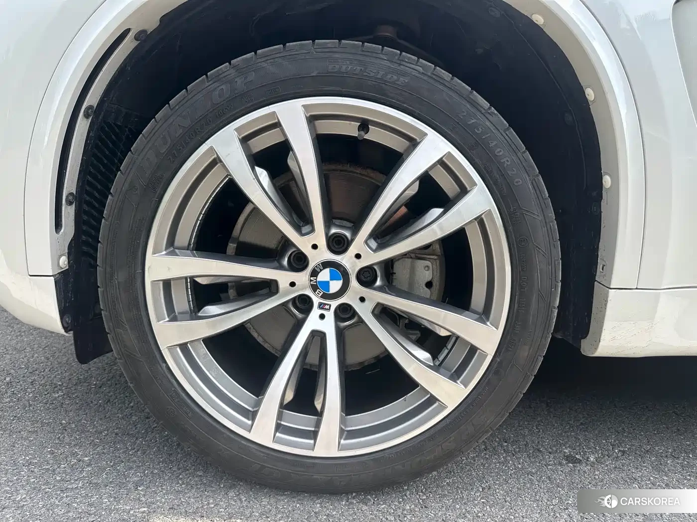 BMW X5 id 4599835 из Китая 14