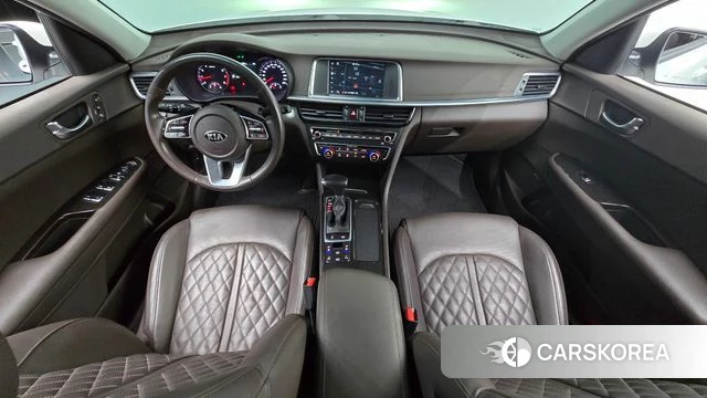 Kia The New K5 2nd generation id 4246058 из Кореи 28