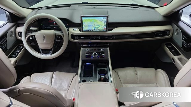 Lincoln Aviator 2nd generation id 3852477 из Кореи 17