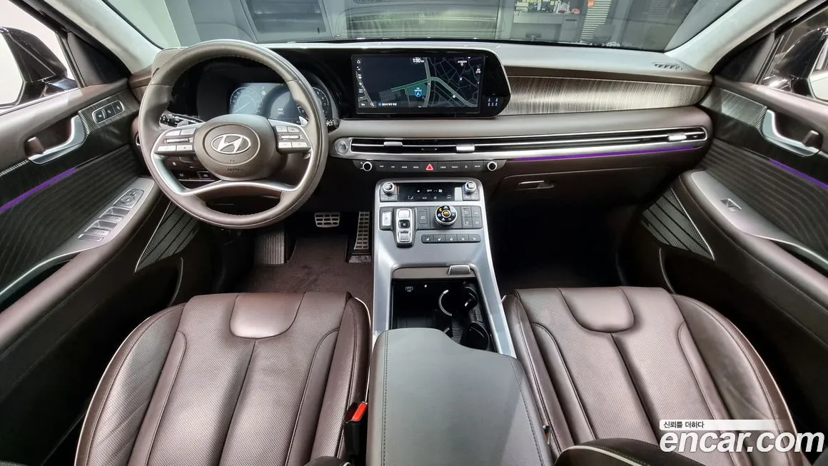 Hyundai The New Palisade id 2179613 из Кореи 17